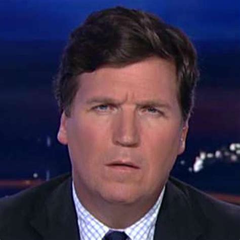 Tucker Carlson's 'I'm a genius' meme template