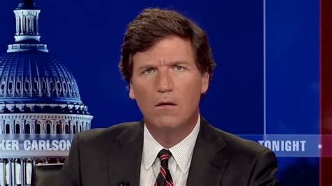 Tucker Carlson's 'I'm surprised' meme template