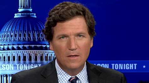 Tucker Carlson's 'I'm a victim' meme template