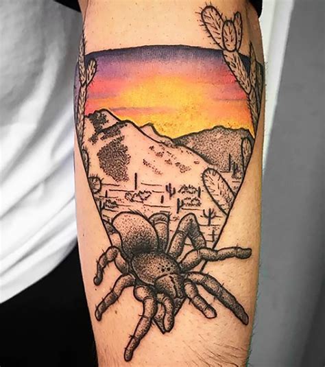 Tucson Tattoo Community Example 6