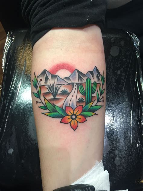 Tucson Tattoo Designs