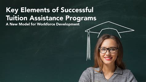 Tuition Assistance Programs for Career Advancement