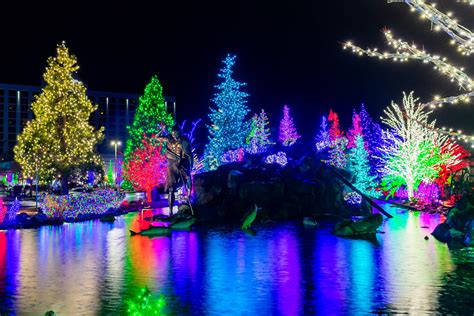 Gift Shop at the Tulalip Christmas Lights Display