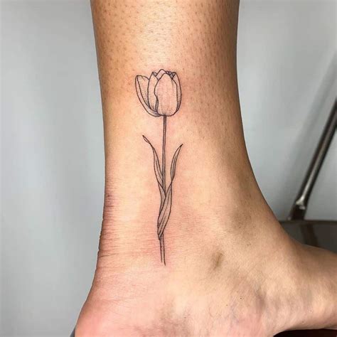 Tulip tattoos