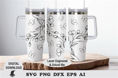 Tumbler Cup Design Inspiration Gallery 2