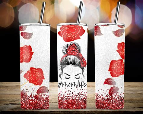 Photo tumbler design