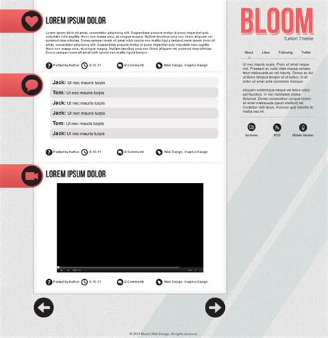 Tumbler Design Template