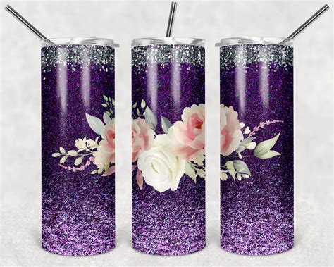 Custom Tumbler Design Example