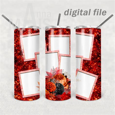 Tumbler Wrap Design 7