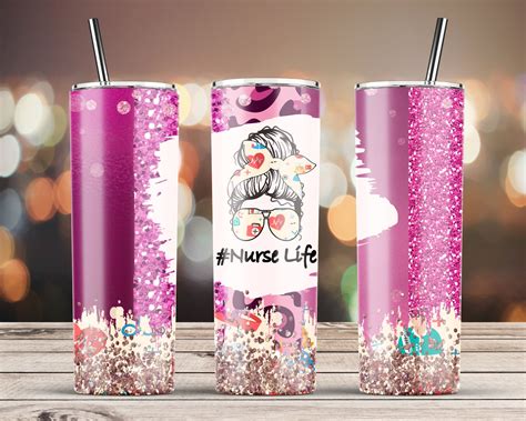 Tumbler Wrap Design 9