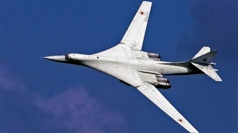 Tupolev Tu-160 Blackjack