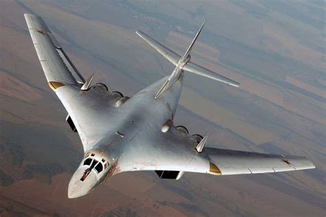 Tupolev Tu-160 Blackjack Defensive Systems