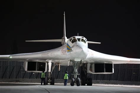 Tupolev Tu-160 Blackjack Modernization