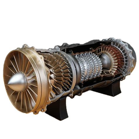 Turbofan engine used in sixth-generation fighter jets