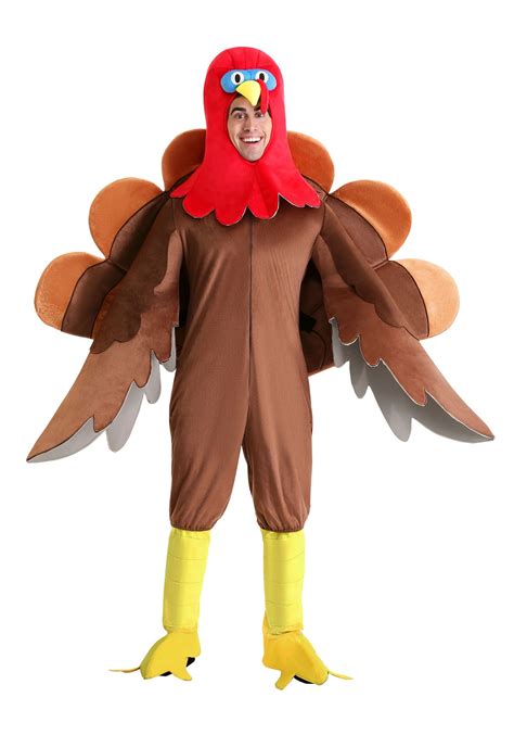 Halloween Turkey Outfits