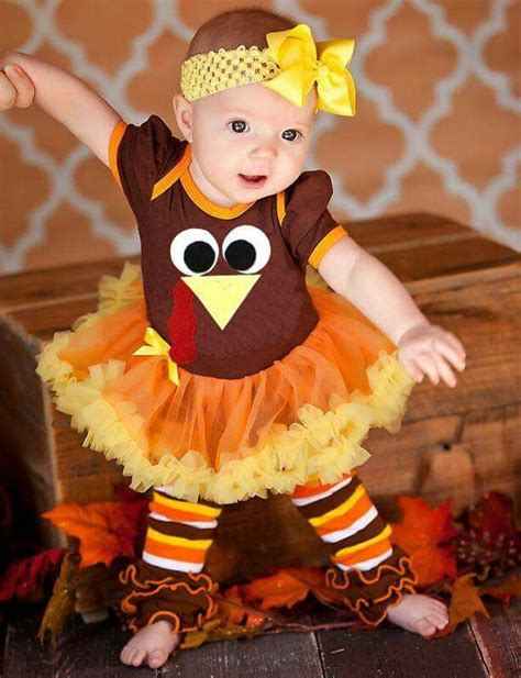 Thanksgiving Turkey Outfits