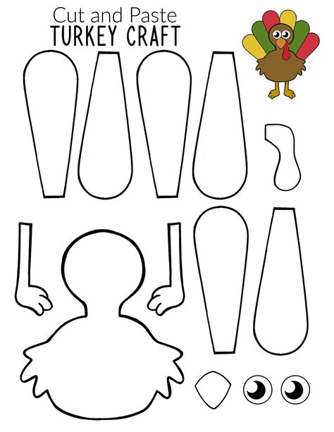 Turkey Art Project Template