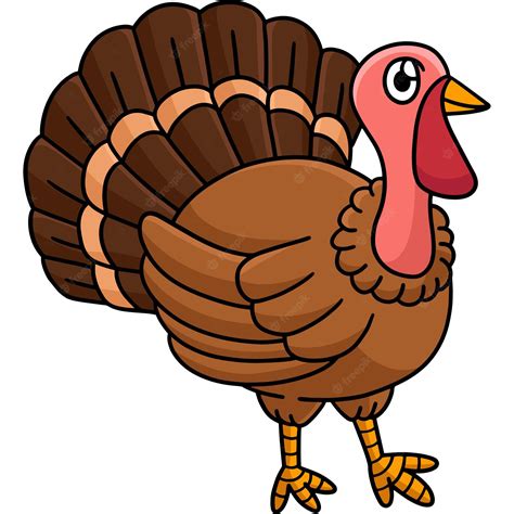 Turkey Clip Art Benefits