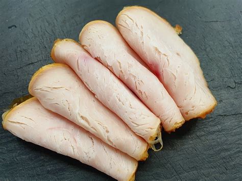 Turkey cold cuts