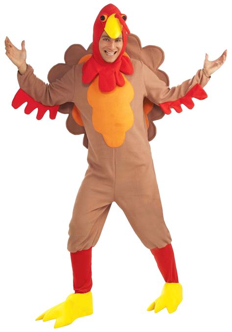 Turkey Costume Ideas