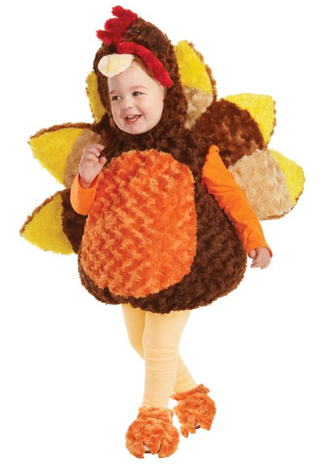 Turkey Costume Ideas