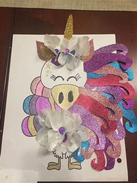 Turkey Disguise Unicorn Activities For Kids