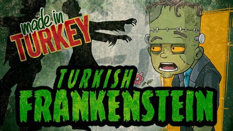 Turkey Frankenstein