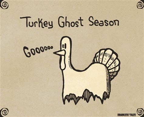 Turkey Ghost