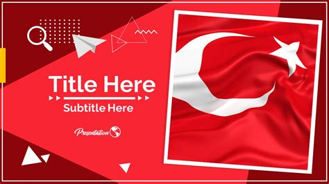 Turkey Google Slides Template for Engaging Presentations