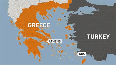 Turkey-Greece conflict key issues