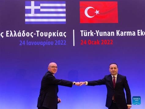 Turkey-Greece economic cooperation