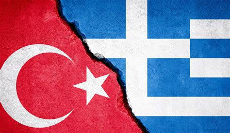 Turkey-Greece political tensions