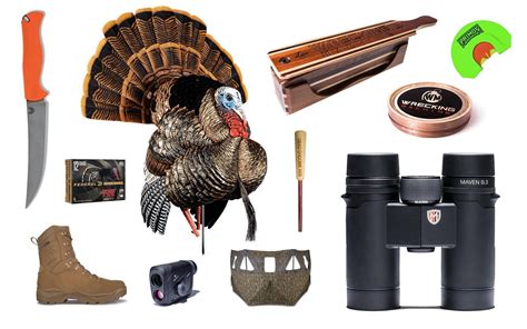 Turkey Hunting Accessories for Kids and Youth