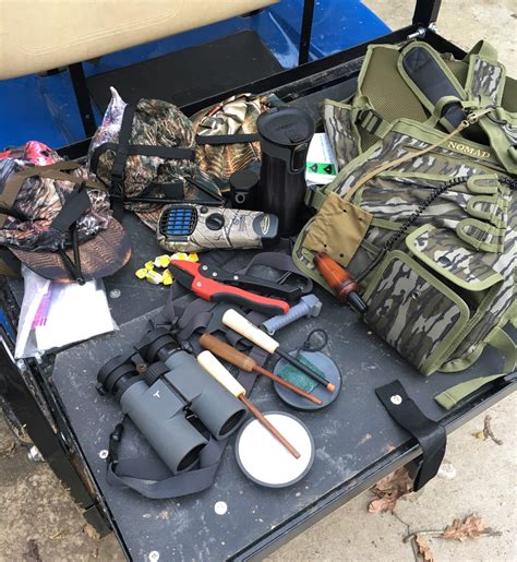 Turkey Hunting Accessories and Gear