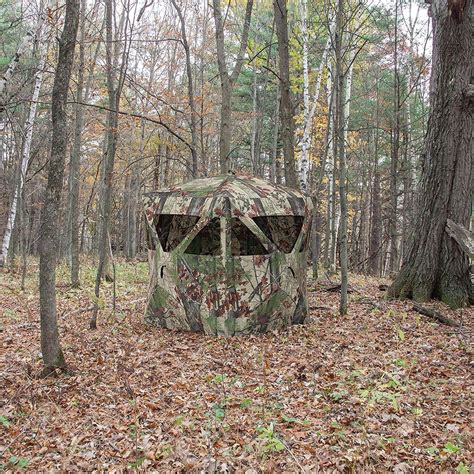 Turkey Hunting Blinds