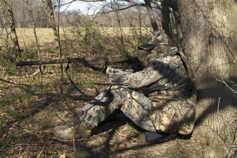 Turkey Hunting Camo Patterns