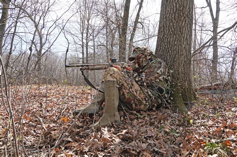 Turkey Hunting Camouflage Tips