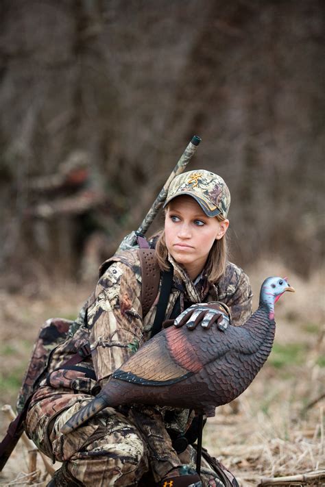 Turkey Hunting Disguises