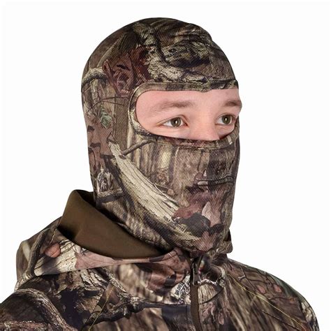 Turkey Hunting Face Masks