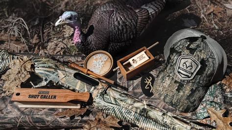 Turkey Hunting Gear