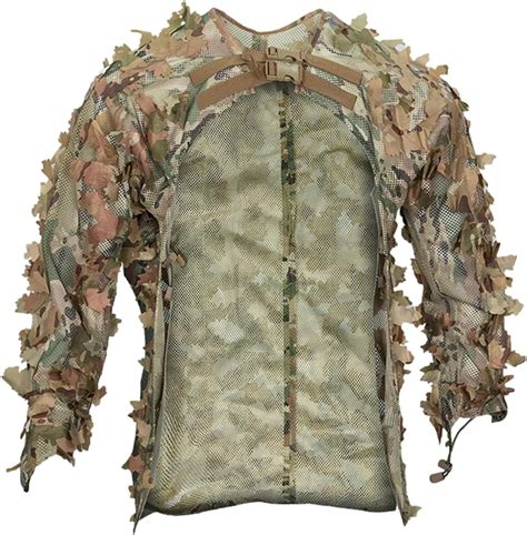 Turkey Hunting Ghillie Suits