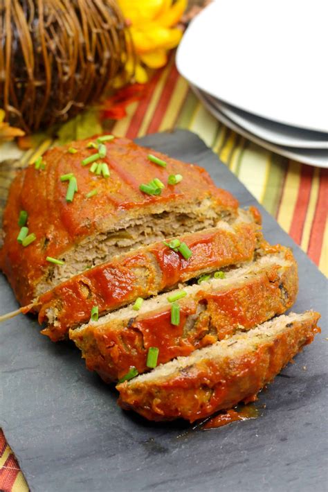 Turkey Meatloaf