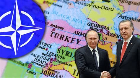 A Turkish exit from NATO would have significant implications for regional security