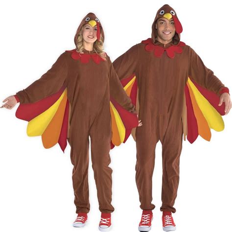 Printable Turkey Outfits