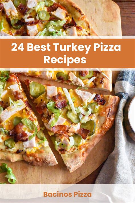 Turkey Pizza