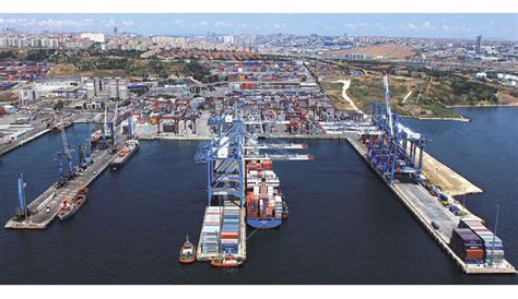 Turkey Port Accidents Prevention Tips