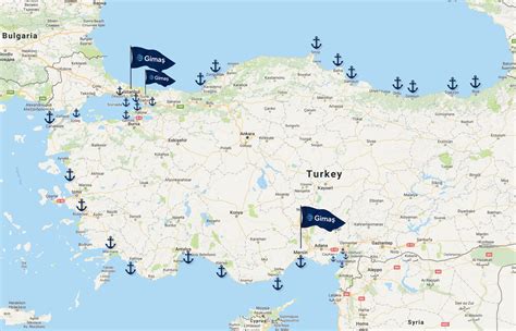 Turkey Port Safety Protocols