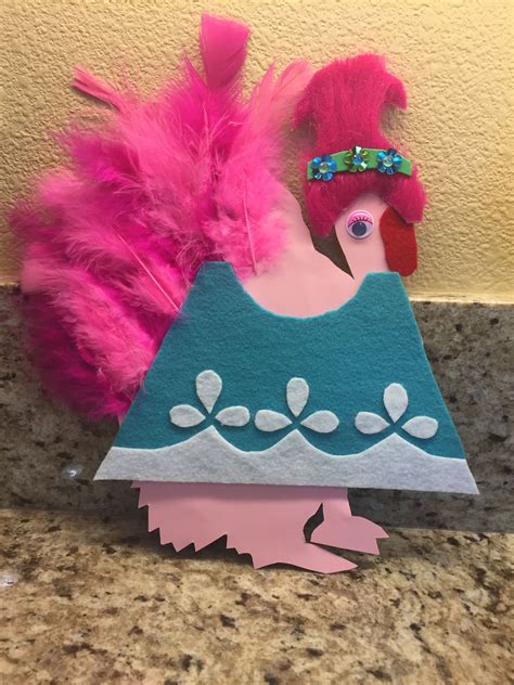 A turkey in a princess disguise