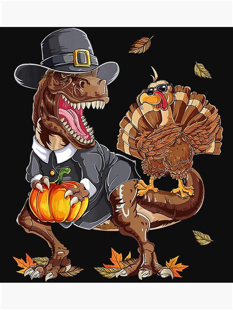 Turkey-Rex Costume