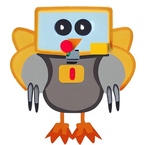 Turkey Robot Disguise